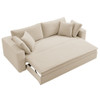 Modway Commix Down Filled Overstuffed Sleeper Sofa by Modway-EEI-7080