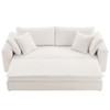 Modway Commix Down Filled Overstuffed Sleeper Sofa by Modway-EEI-7080