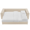 Modway Commix Down Filled Overstuffed Sleeper Sofa by Modway-EEI-7080
