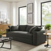 Modway Commix Down Filled Overstuffed Sleeper Sofa by Modway-EEI-7080