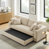 Modway Commix Down Filled Overstuffed Sleeper Sofa by Modway-EEI-7080
