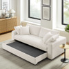 Modway Commix Down Filled Overstuffed Sleeper Sofa by Modway-EEI-7080