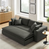 Modway Commix Down Filled Overstuffed Sleeper Sofa by Modway-EEI-7080