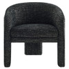Modway Greer Boucle Fabric Upholstered Accent Armchair by Modway-EEI-7101