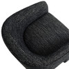 Modway Greer Boucle Fabric Upholstered Accent Armchair by Modway-EEI-7101