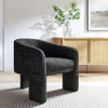 Modway Greer Boucle Fabric Upholstered Accent Armchair by Modway-EEI-7101