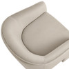 Modway Greer Performance Velvet Upholstered Accent Armchair by Modway-EEI-7102