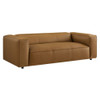 Modway Auren Upholstered Vegan Leather Sofa by Modway-EEI-7119