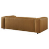 Modway Auren Upholstered Vegan Leather Sofa by Modway-EEI-7119