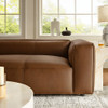 Modway Auren Upholstered Vegan Leather Sofa by Modway-EEI-7119