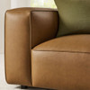 Modway Auren Upholstered Vegan Leather Modular Armchair by Modway-EEI-7120
