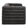 Modway Relle Channel Tufted Boucle Upholstered Sofa by Modway-EEI-7136