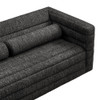 Modway Relle Channel Tufted Boucle Upholstered Sofa by Modway-EEI-7136