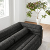 Modway Relle Channel Tufted Boucle Upholstered Sofa by Modway-EEI-7136
