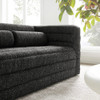 Modway Relle Channel Tufted Boucle Upholstered Loveseat by Modway-EEI-7137