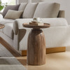 Modway Holloway Round Wood Side Table by Modway-EEI-7145