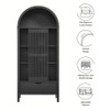 Modway Vaughn 71" Arched Storage Display Cabinet by Modway-EEI-7167