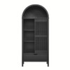 Modway Vaughn 71" Arched Storage Display Cabinet by Modway-EEI-7167