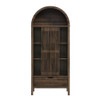 Modway Vaughn 71" Arched Storage Display Cabinet by Modway-EEI-7167