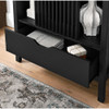 Modway Vaughn 71" Arched Storage Display Cabinet by Modway-EEI-7167