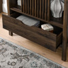 Modway Vaughn 71" Arched Storage Display Cabinet by Modway-EEI-7167