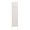 Modway Nolan 74" Tall Wide Arched Storage Display Cabinet Bookshelf by Modway-EEI-7169