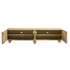 Modway Sorren Scalloped 71" Wood TV Stand by Modway-EEI-7184