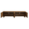 Modway Sorren Scalloped 71" Wood TV Stand by Modway-EEI-7184