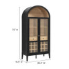 Modway Nolan Arched Bar Cabinet by Modway-EEI-7203