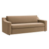 Modway Liora Performance Velvet Sofa by Modway-EEI-7219