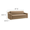 Modway Liora Performance Velvet Sofa by Modway-EEI-7219