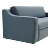 Modway Liora Performance Velvet Sofa by Modway-EEI-7219