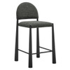 Modway Hayley Upholstered Fabric Counter Stool by Modway-EEI-7221