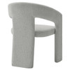 Modway Oslo Barrel Fabric Upholstered Dining Accent Chair by Modway-EEI-7224