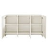 Modway Dahlia Fluted and Scalloped Sideboard Storage Cabinet by Modway-EEI-7241