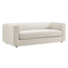Modway Leif 89" Performance Velvet Upholstered Sofa by Modway-EEI-7281