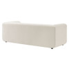 Modway Leif 89" Performance Velvet Upholstered Sofa by Modway-EEI-7281