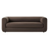Modway Leif 89" Performance Velvet Upholstered Sofa by Modway-EEI-7281