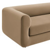 Modway Leif 89" Performance Velvet Upholstered Sofa by Modway-EEI-7281