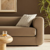 Modway Leif 89" Performance Velvet Upholstered Sofa by Modway-EEI-7281