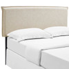 Modway Camille Upholstered Fabric Queen Headboard by Modway-MOD-5407