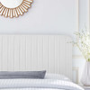 Modway Milenna Channel Tufted Upholstered Fabric King/California King Headboard by Modway-MOD-6342