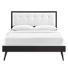 Modway Willow Wood Queen Platform Bed With Splayed Legs by Modway-MOD-6385