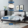 Modway Willow Wood Queen Platform Bed With Splayed Legs by Modway-MOD-6385
