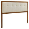 Modway Willow Wood Full Platform Bed With Splayed Legs by Modway-MOD-6637