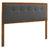 Modway Willow Wood Full Platform Bed With Splayed Legs by Modway-MOD-6637