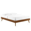 Modway Willow Wood Full Platform Bed With Splayed Legs by Modway-MOD-6637