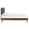 Modway Willow Wood Full Platform Bed With Splayed Legs by Modway-MOD-6637