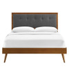 Modway Willow Wood Full Platform Bed With Splayed Legs by Modway-MOD-6637