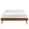 Modway Willow Wood Full Platform Bed With Splayed Legs by Modway-MOD-6637